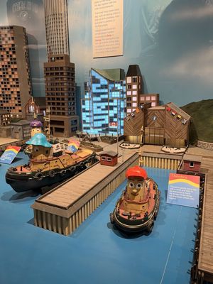 Maritime Museum of the Atlantic by null