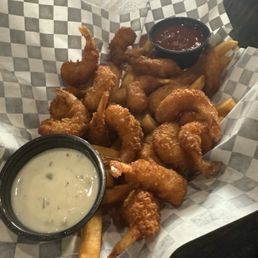 Shrimp Basket