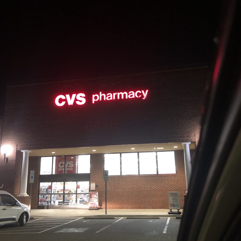 CVS Pharmacy - car in parking lot at night - Drugstores Near Me - CHARLOTTE, North Carolina CVS Pharmacy - car in parking lot at night - Drugstores Near Me - CHARLOTTE, North Carolina