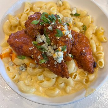 Oddfellows - Buffalo Mac - Breakfast & Brunch Near Me - Dallas, Texas