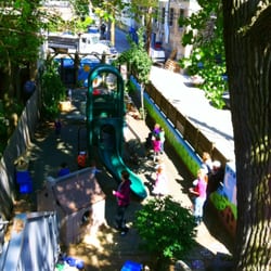 Mary Meyer School - Mary Meyer School Playgarden