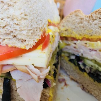Gold Camp Bakery - My turkey with pepper jack, - Bakeries Near Me - Victor, Colorado Gold Camp Bakery - My turkey with pepper jack, - Bakeries Near Me - Victor, Colorado