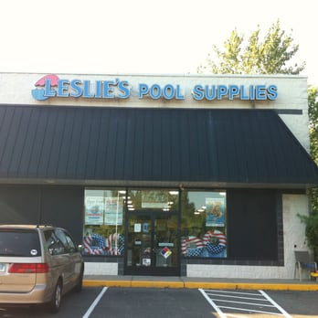 Leslie's Pool Supplies - Hot Tub & Pool Near Me - Manchester, Connecticut