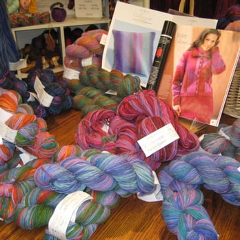 Idea Studio - Gorgeous Kaffe Fasset yarns - Knitting Supplies Near Me - La Grange, Illinois Idea Studio - Gorgeous Kaffe Fasset yarns - Knitting Supplies Near Me - La Grange, Illinois