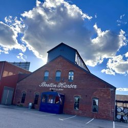 Boston Harbor Distillery - Outside