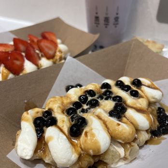 Heuk Hwa Dang - Bubble Tea Near Me - Tysons, Virginia