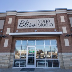 Bliss Yoga Studio - Storefront
