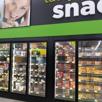 Dollar General Market - Frozen snacks! - Discount Store Near Me - Niles, Ohio