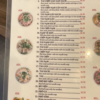 Pho So 1 - Menu - Vietnamese Near Me - Van Nuys, California Pho So 1 - Menu - Vietnamese Near Me - Van Nuys, California