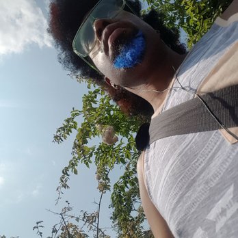 Afropunk Festival - My phone took this pic either b4 or after it called several ppl on it's own. Guess it was having a good time too! Afropunk '18 - Festivals Near Me - New York, New York Afropunk Festival - My phone took this pic either b4 or after it called several ppl on it's own. Guess it was having a good time too! Afropunk '18 - Festivals Near Me - New York, New York