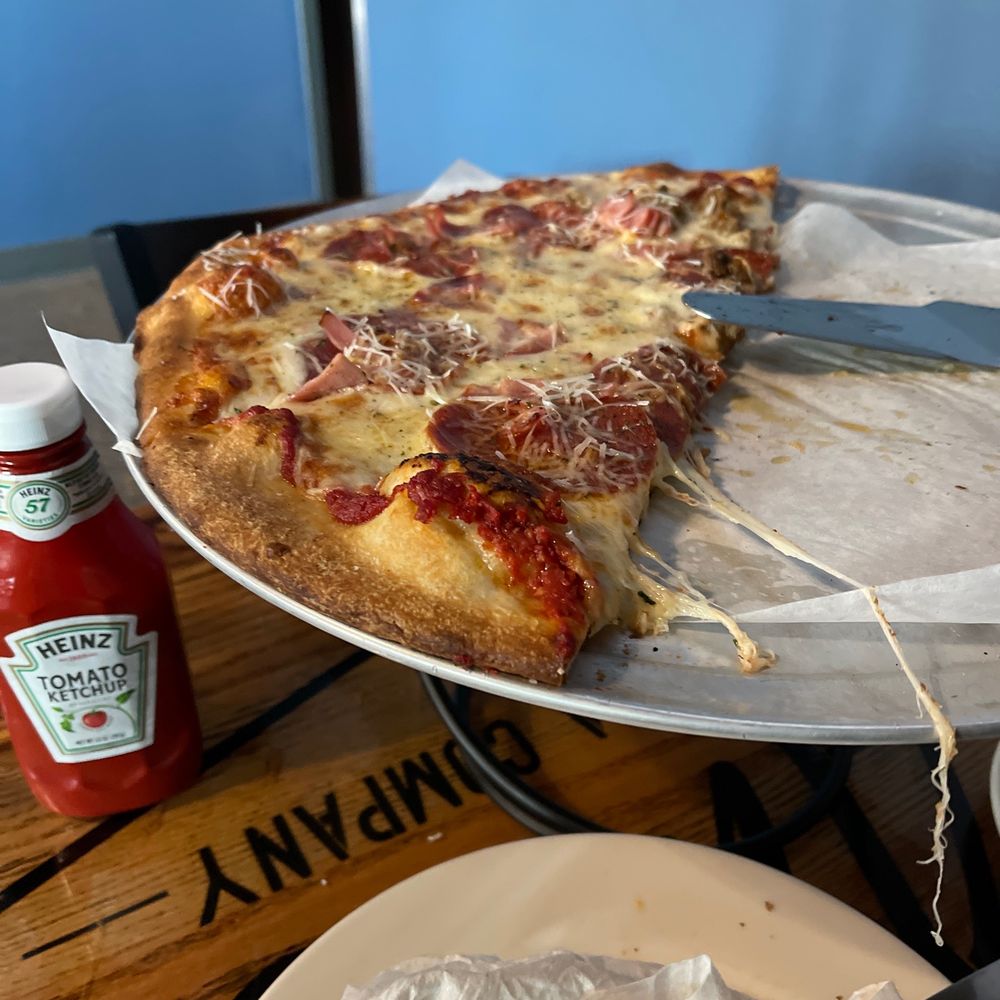 Apollo 16" Pizza Apollo 16" Pizza