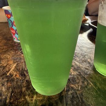Satu'li Canteen - Hawkes' Grog Ale - New American Near Me - Lake Buena Vista, Florida Satu'li Canteen - Hawkes' Grog Ale - New American Near Me - Lake Buena Vista, Florida