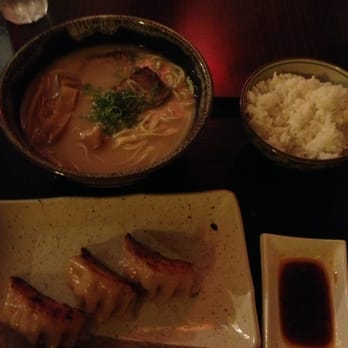 Asa Ramen - $9 lunch special - Ramen Near Me - Gardena, California Asa Ramen - $9 lunch special - Ramen Near Me - Gardena, California