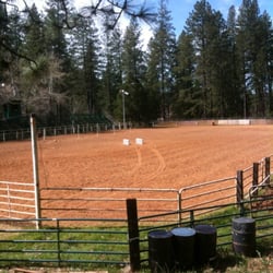 Nevada County Horsemen - The Main Arena