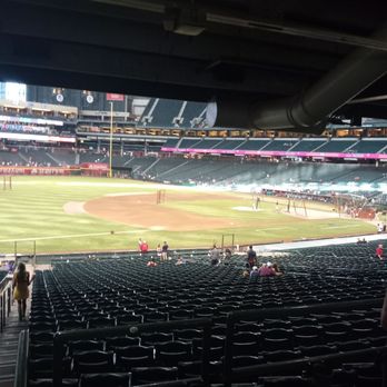 Chase Field - Pregame field shot - Stadiums & Arenas Near Me - Phoenix, Arizona Chase Field - Pregame field shot - Stadiums & Arenas Near Me - Phoenix, Arizona