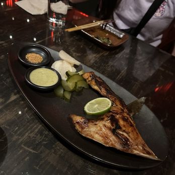 Kemuri Tatsu-ya - Fish collar - Izakaya Near Me - Austin, Texas Kemuri Tatsu-ya - Fish collar - Izakaya Near Me - Austin, Texas