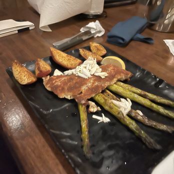 Jourdan River Steamer - Snapper special - Seafood Near Me - Kiln, Mississippi