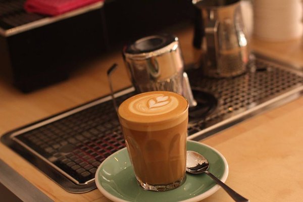 Spontan Coffee by null