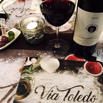 Via Toledo - Pizza Near Me - Vienna, 9 Via Toledo - Pizza Near Me - Vienna, 9