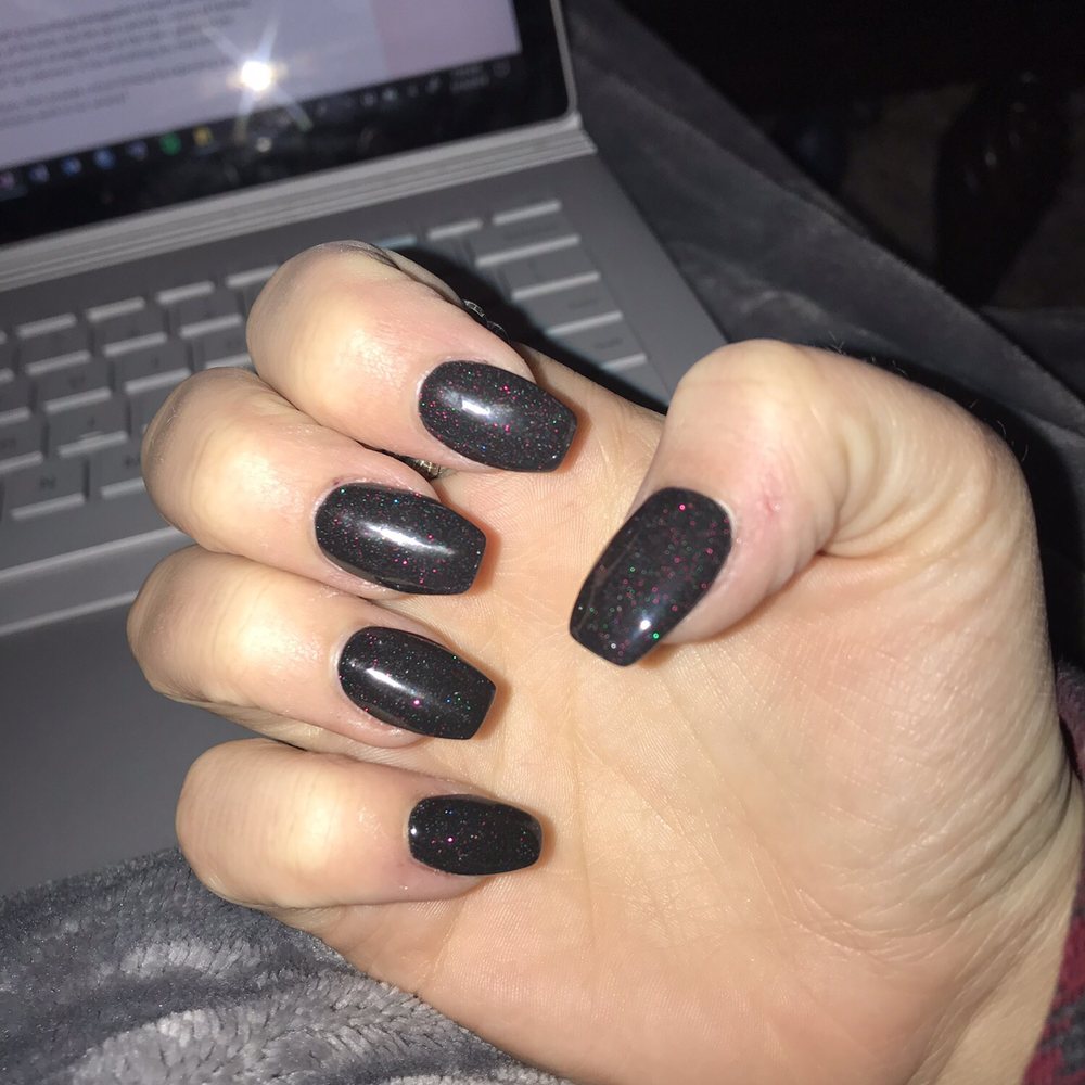 Nancy's Nails - full set + SNS dip powder 514 - Nail Technicians Near Me - Columbus, Ohio