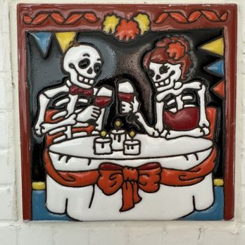 La Calavera Garbancera - Mexican Near Me - San Antonio, Texas