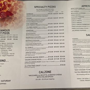Letizia's Pizza - Menu - Pizza Near Me - Norwalk, Connecticut Letizia's Pizza - Menu - Pizza Near Me - Norwalk, Connecticut