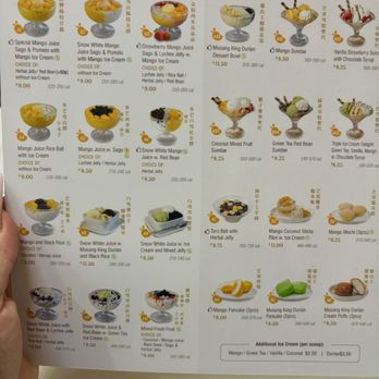 Mango Mango Dessert - Desserts Near Me - Pittsburgh, Pennsylvania