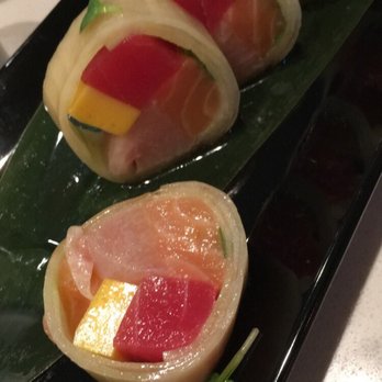 Ezze Sushi - Mustang roll - Sushi Bars Near Me - Glendora, California