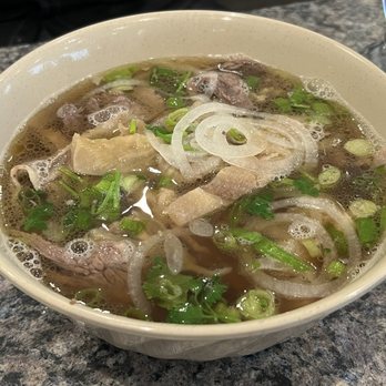 Pho Hoan Pasteur - Vietnamese Near Me - Edmonton, Alberta
