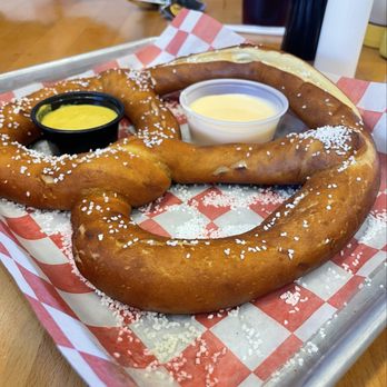 Nash's - Pretzel - American Near Me - Guntersville, Alabama