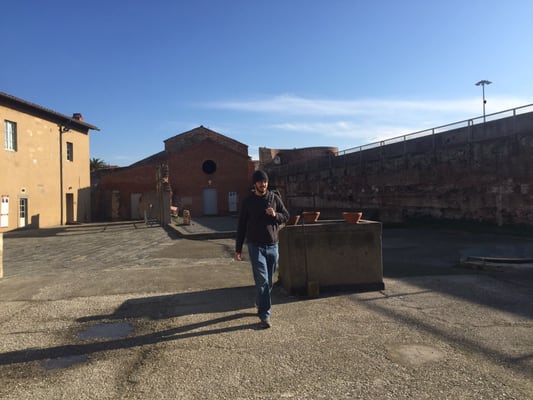 Fortezza Vecchia by null