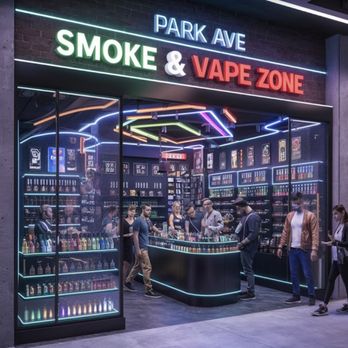 PARK AVE SMOKE SHOP - Updated May 2026 - 2112 Park Ave, South Plainfield,  New Jersey - Tobacco Shops - Phone Number