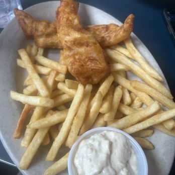 Fitz's - Scottish Fish & Chips - New American Near Me - Saint Louis, Missouri