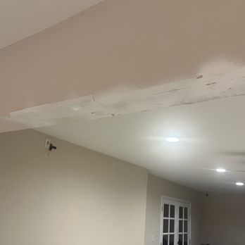 Lawsons Roofing - This was the result of the first rain after they did the repairs h ft for the roof. - Roofing Near Me - Los Angeles, California Lawsons Roofing - This was the result of the first rain after they did the repairs h ft for the roof. - Roofing Near Me - Los Angeles, California