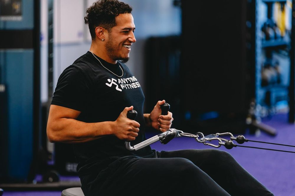 Anytime Fitness Logo