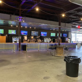 The Fowling Warehouse Indianapolis - Sports Bars Near Me - Indianapolis, Indiana