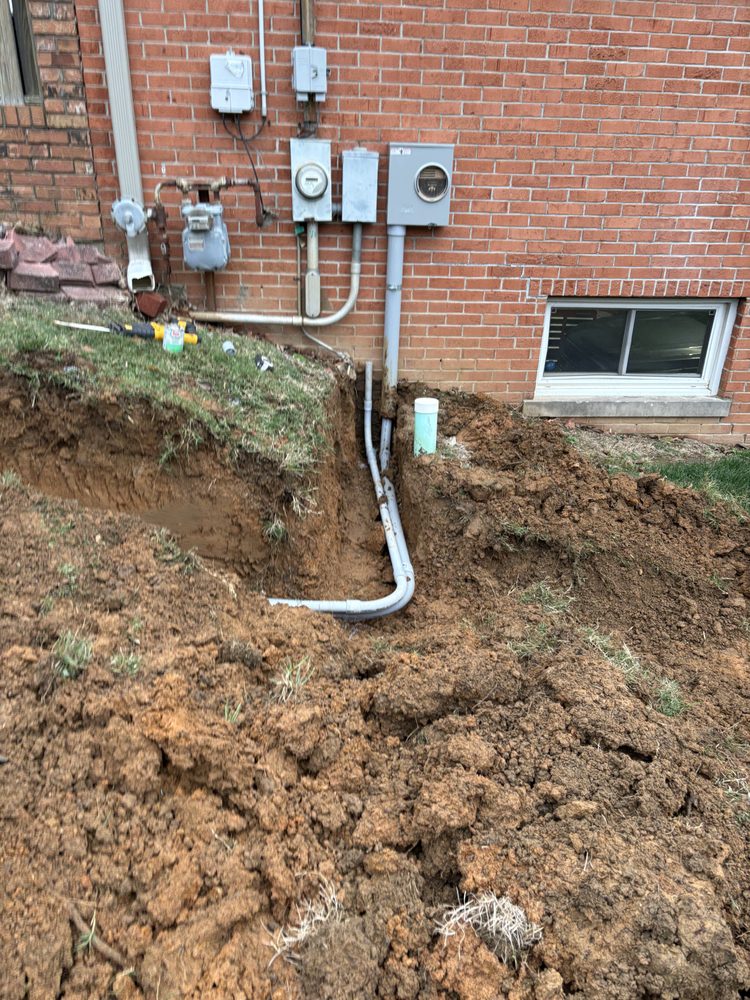 Slide of Drains And More