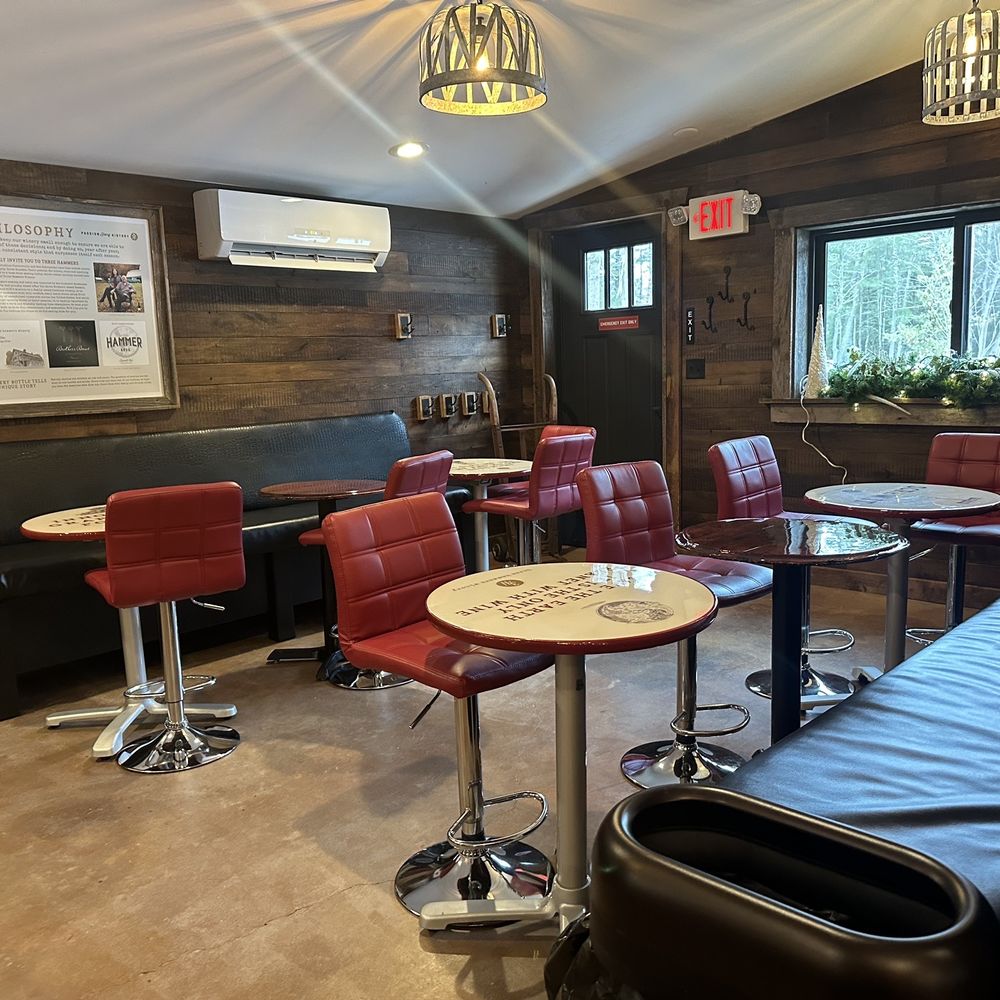Three Hammers Winery - Wineries Near Me - Hawley, Pennsylvania Three Hammers Winery - Wineries Near Me - Hawley, Pennsylvania