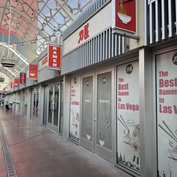 Ramen-Ya - Outside - Ramen Near Me - Las Vegas, Nevada