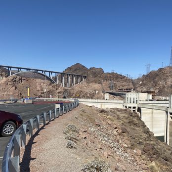 Hoover Dam - Landmarks & Historical Buildings Near Me - Boulder City, Nevada