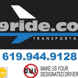 619 Ride - Call for low flat rates