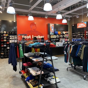 Foot Locker - Shoe Stores Near Me - Providence, Rhode Island
