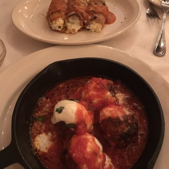 Da Giorgio - Meataballls - Italian Near Me - New Rochelle, New York
