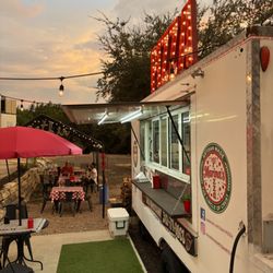 Marina’s Artisan Pizza