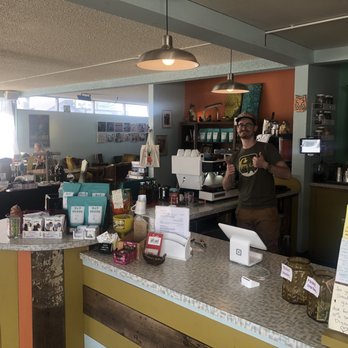 Copeka Coffee - Friendly staff making happy coffee - Coffee & Tea Near Me - Grand Junction, Colorado