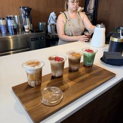 Immersion Coffee - Orange Latte