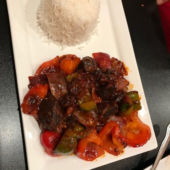 Rajdhani Restaurant - Mutton Chilli - International Grocery Near Me - Nashville, Tennessee