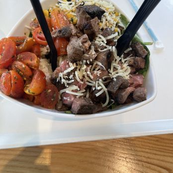 Bolay - Steak bowl - New American Near Me - Miami, Florida Bolay - Steak bowl - New American Near Me - Miami, Florida