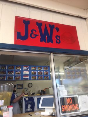 J&W's Fast Food by null