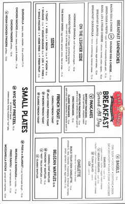 Menu photo 4 Bare Naked Bakery Huntington, NY Menu photo 4 Bare Naked Bakery Huntington, NY